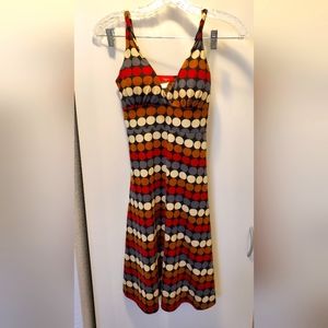 Cute summertime dress, purchased at a boutique in town